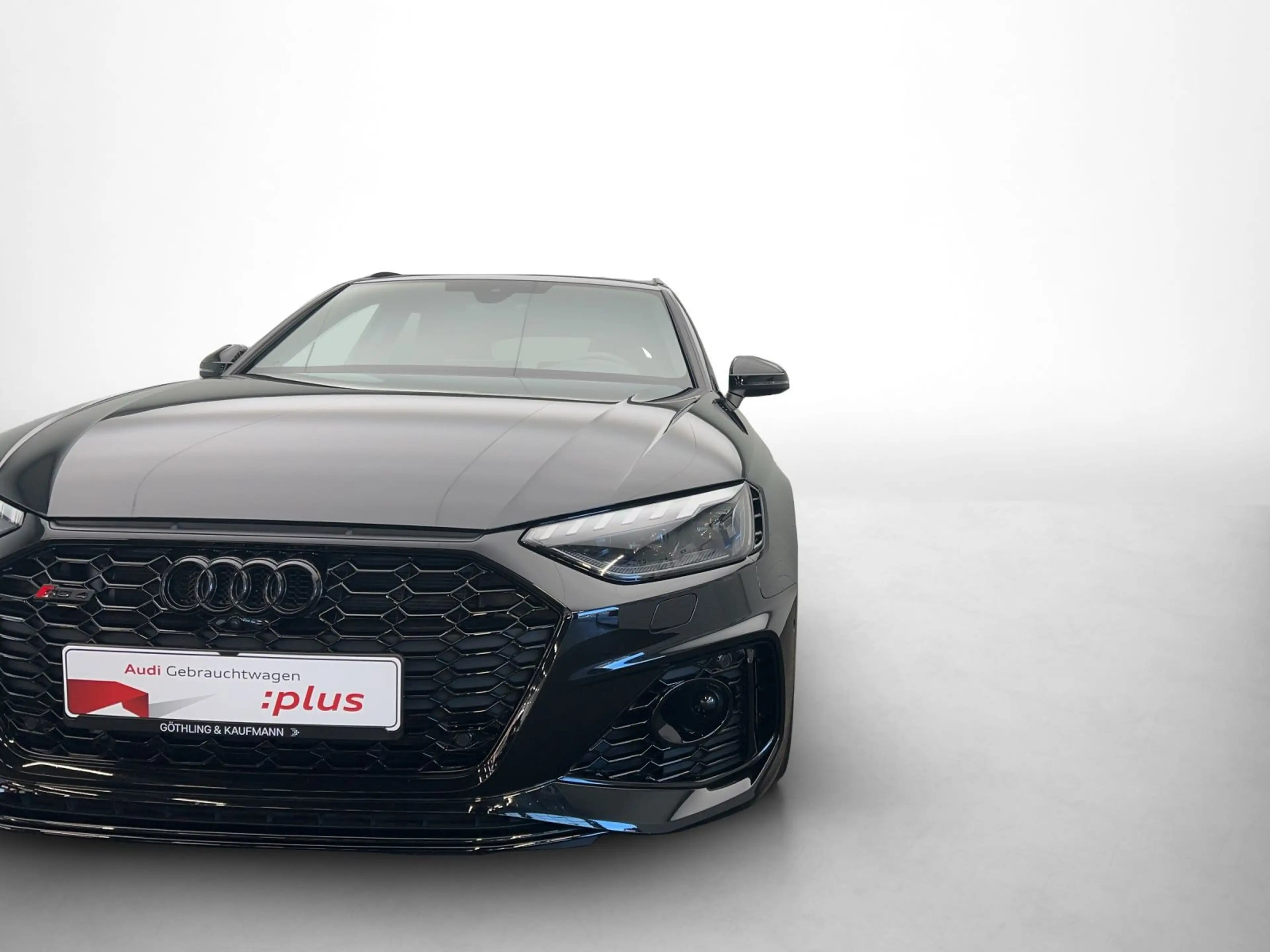 Audi RS4 *B&O*HUD*Pano*Matrix*Virtual*Navi+*Spo — photo 12
