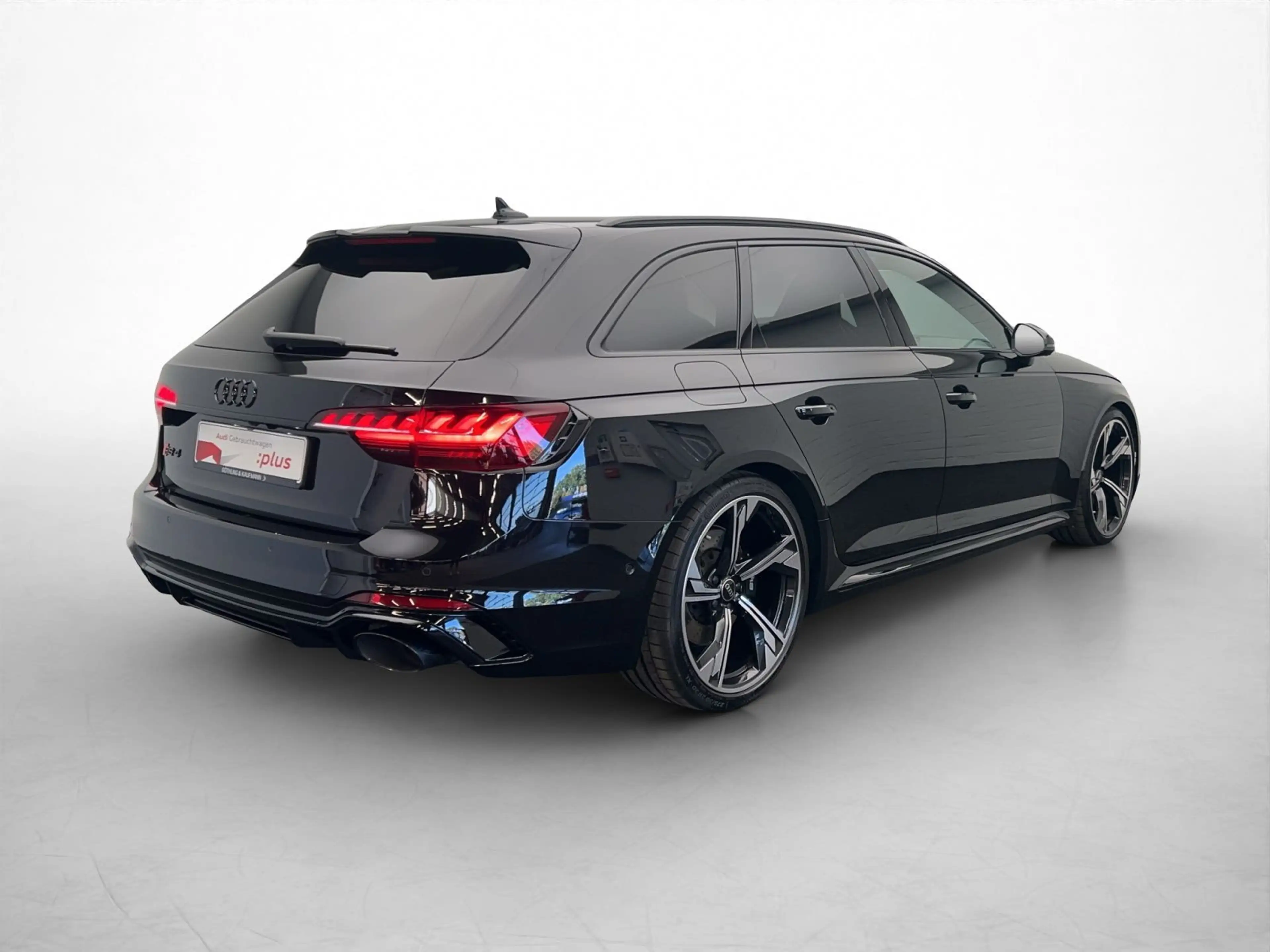 Audi RS4 *B&O*HUD*Pano*Matrix*Virtual*Navi+*Spo — photo 2