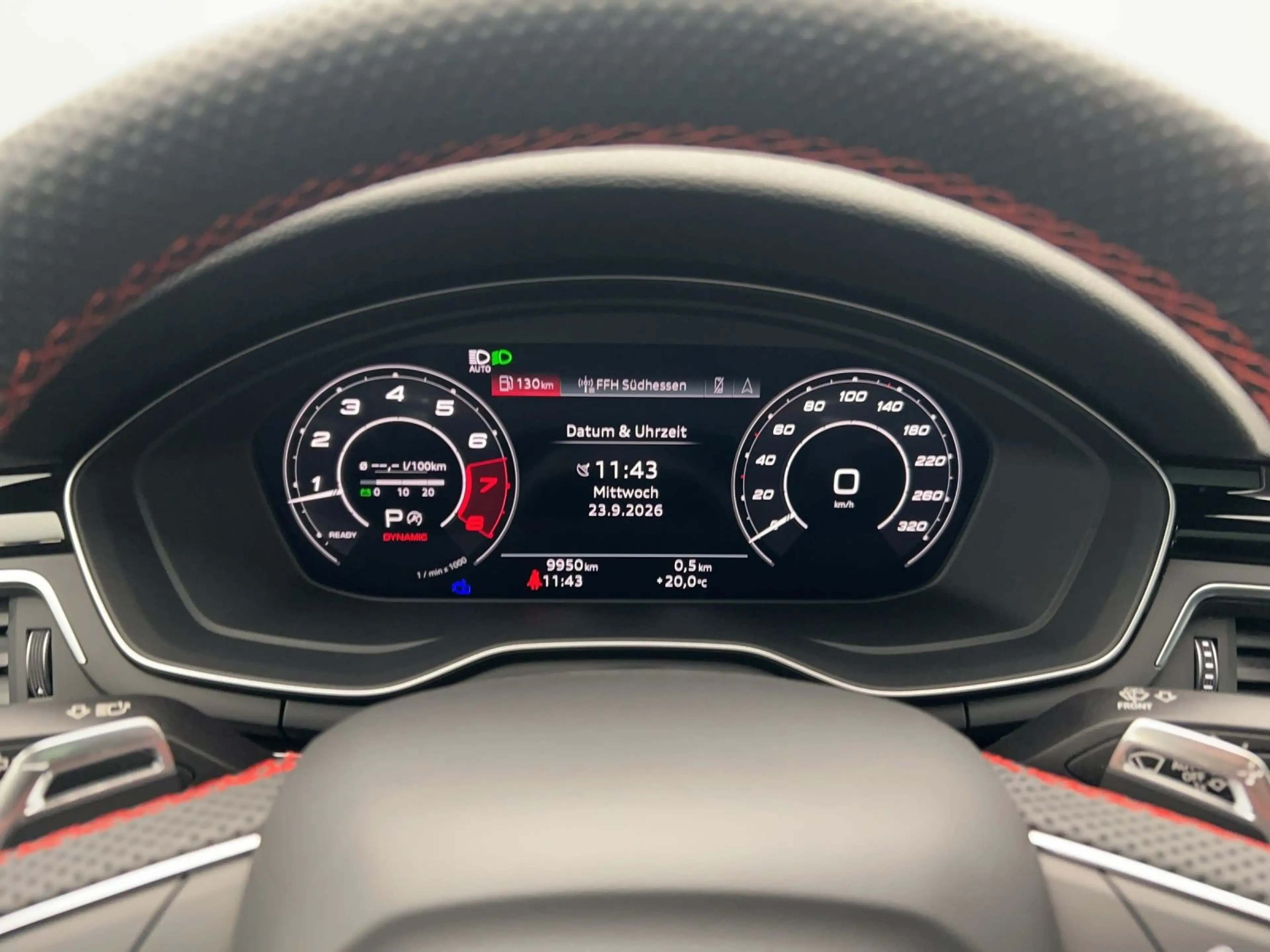 Audi RS4 *B&O*HUD*Pano*Matrix*Virtual*Navi+*Spo — photo 9
