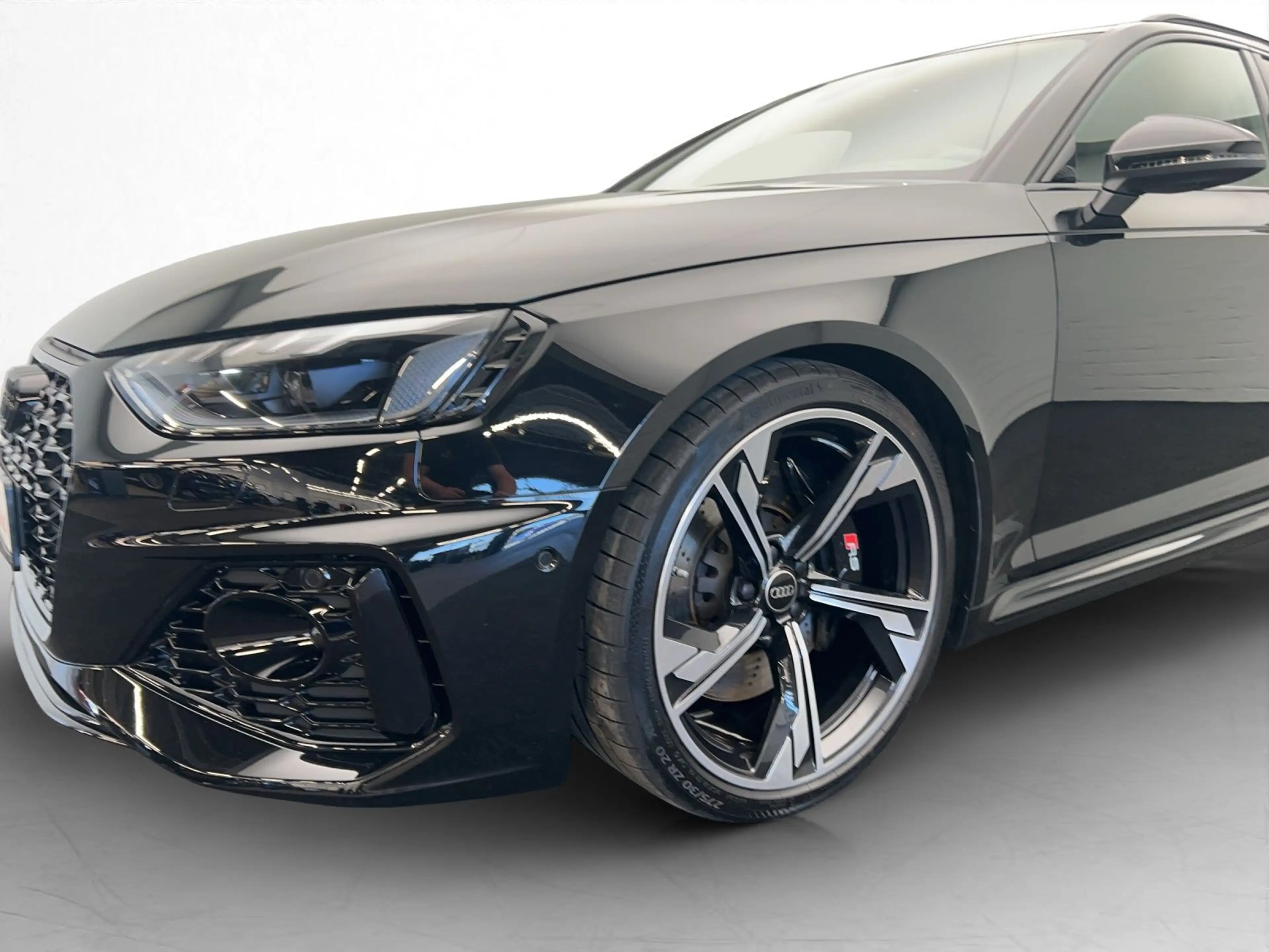 Audi RS4 *B&O*HUD*Pano*Matrix*Virtual*Navi+*Spo — photo 13