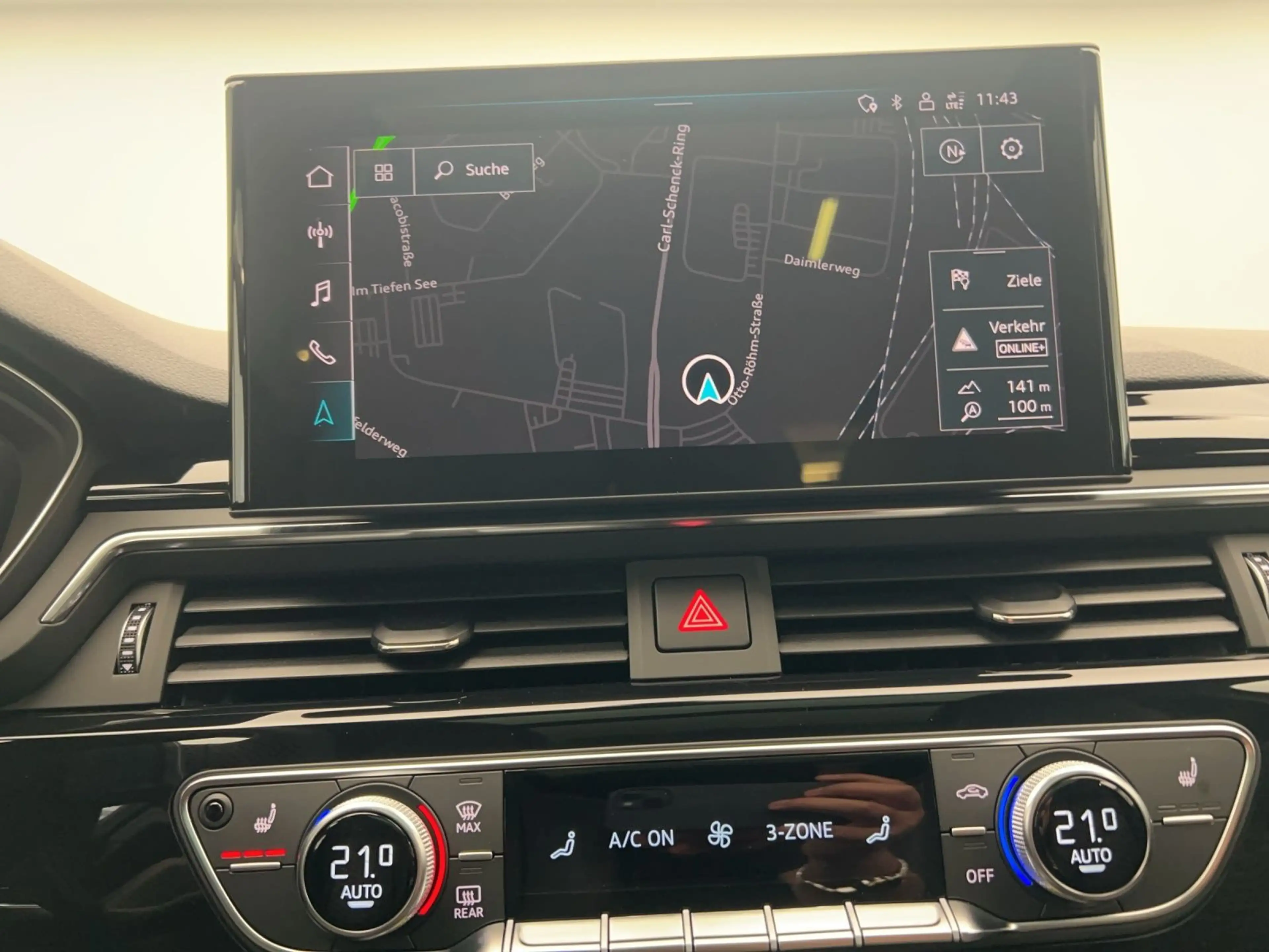 Audi RS4 *B&O*HUD*Pano*Matrix*Virtual*Navi+*Spo — photo 6