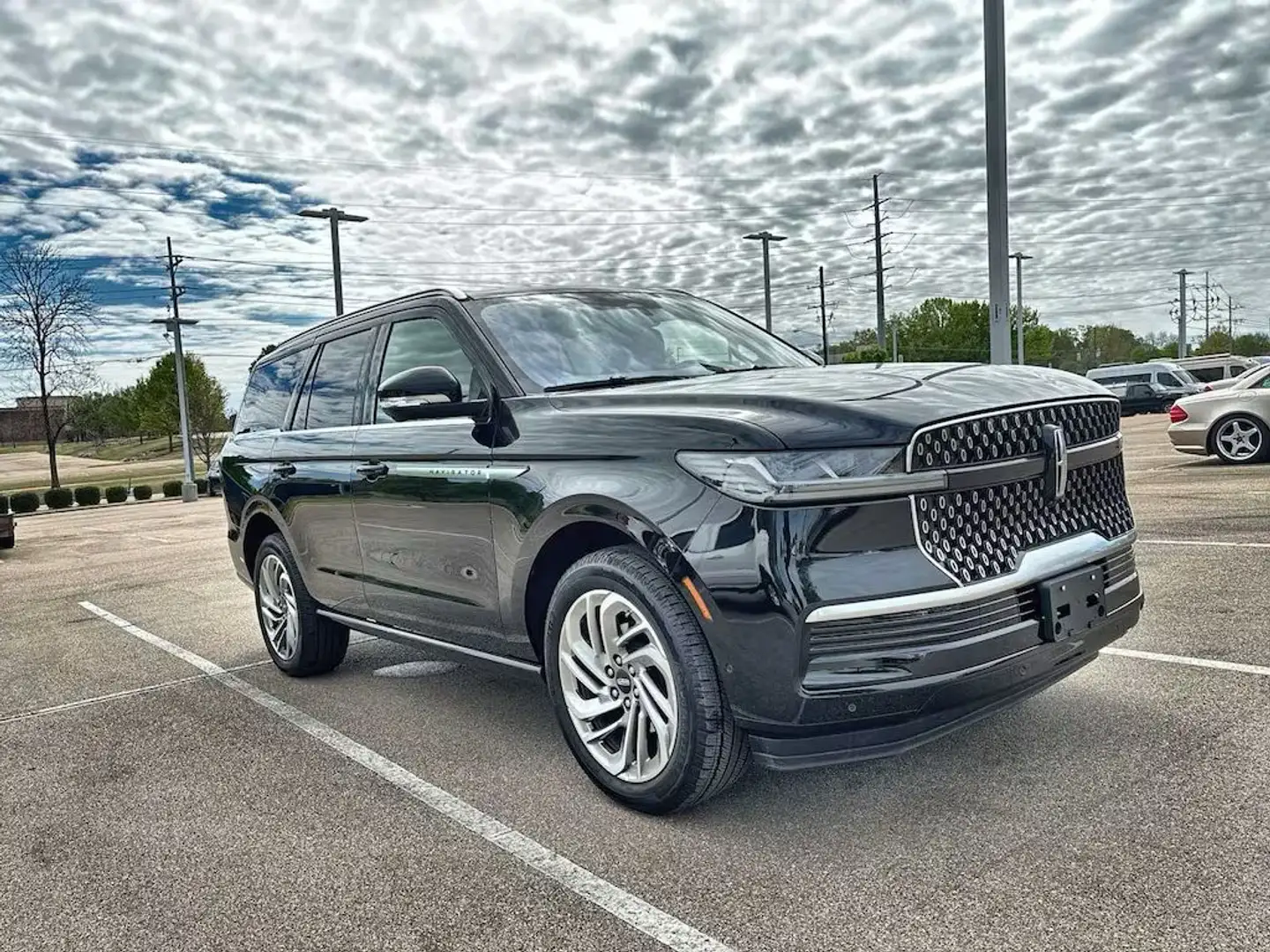 Lincoln Navigator Schwarz - 2