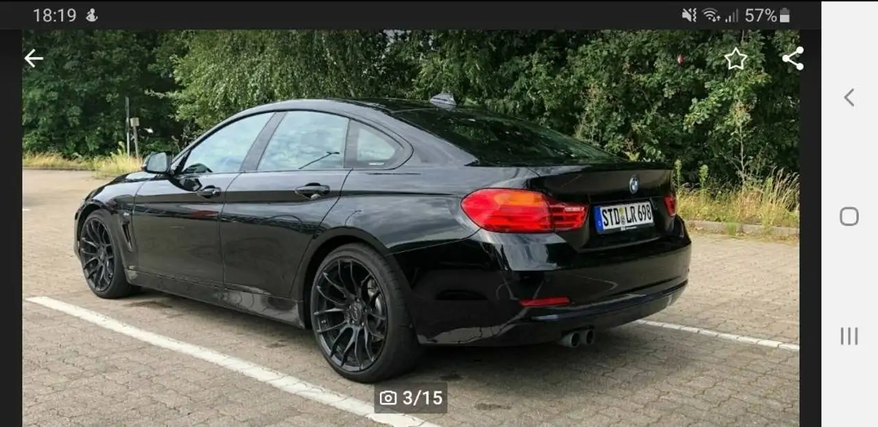 BMW 420