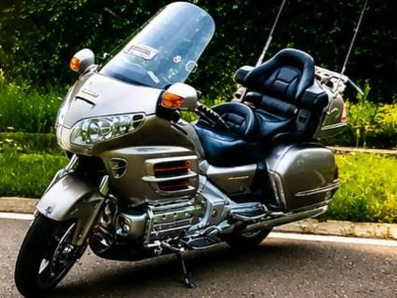 Honda GL 1800
