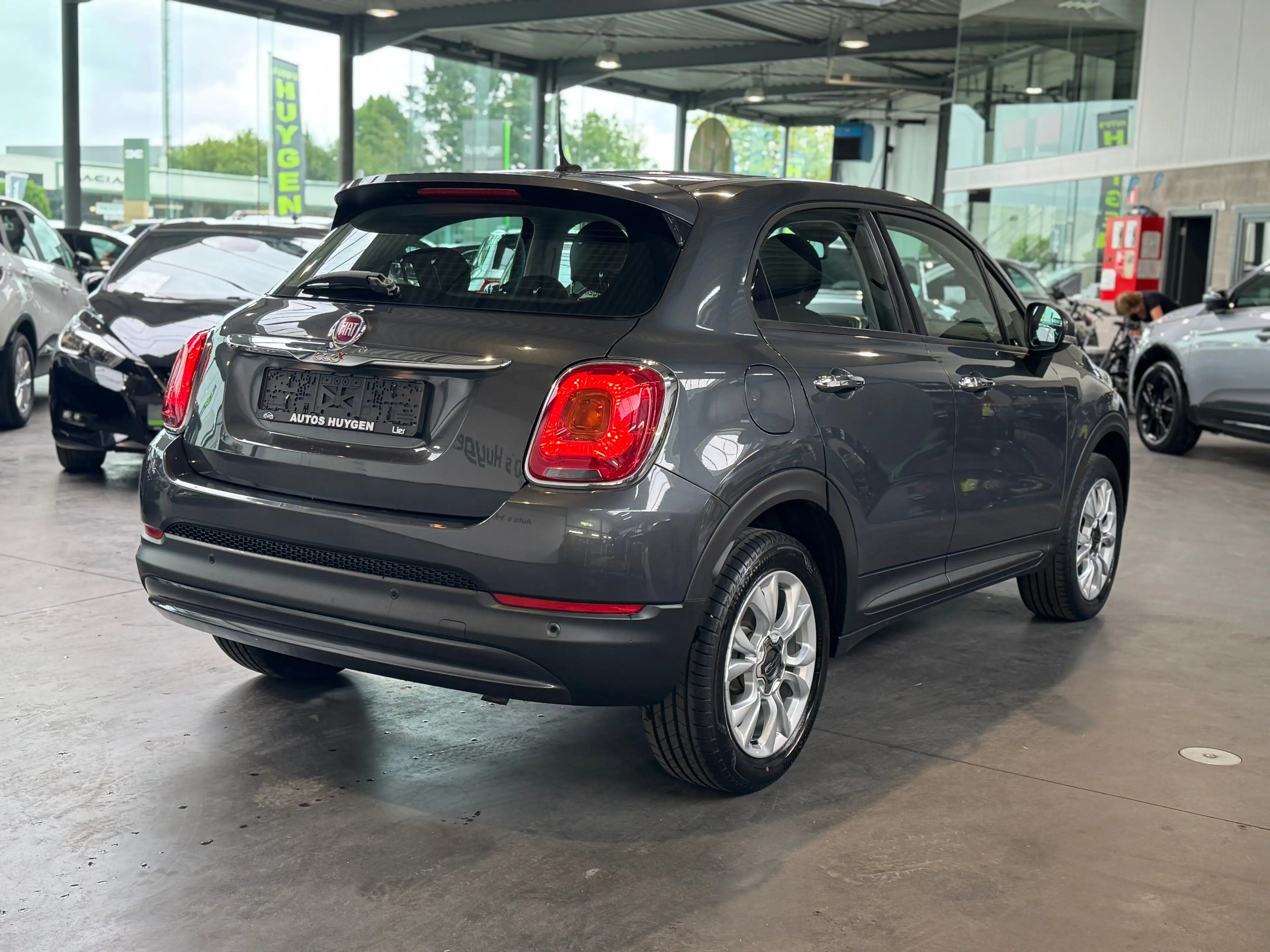Fiat 500X 1.4 MultiAir Pop Star Automaat — photo 3