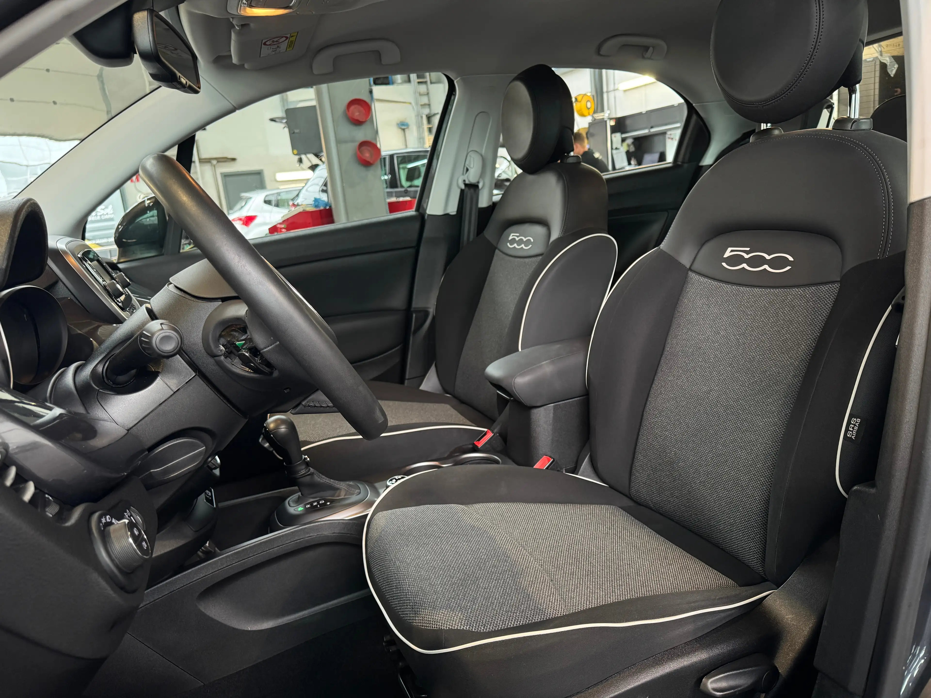 Fiat 500X 1.4 MultiAir Pop Star Automaat — photo 6