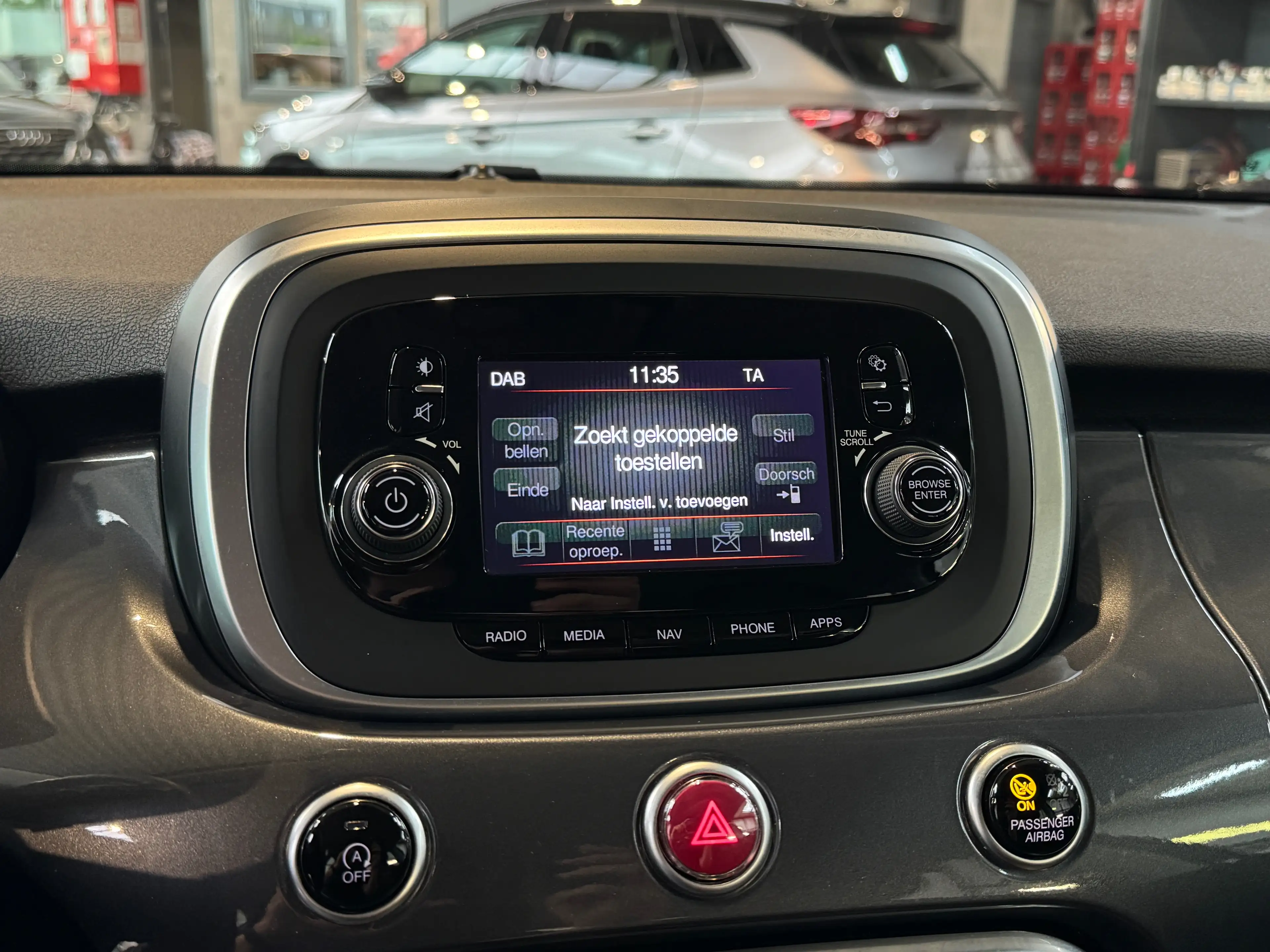 Fiat 500X 1.4 MultiAir Pop Star Automaat — photo 12