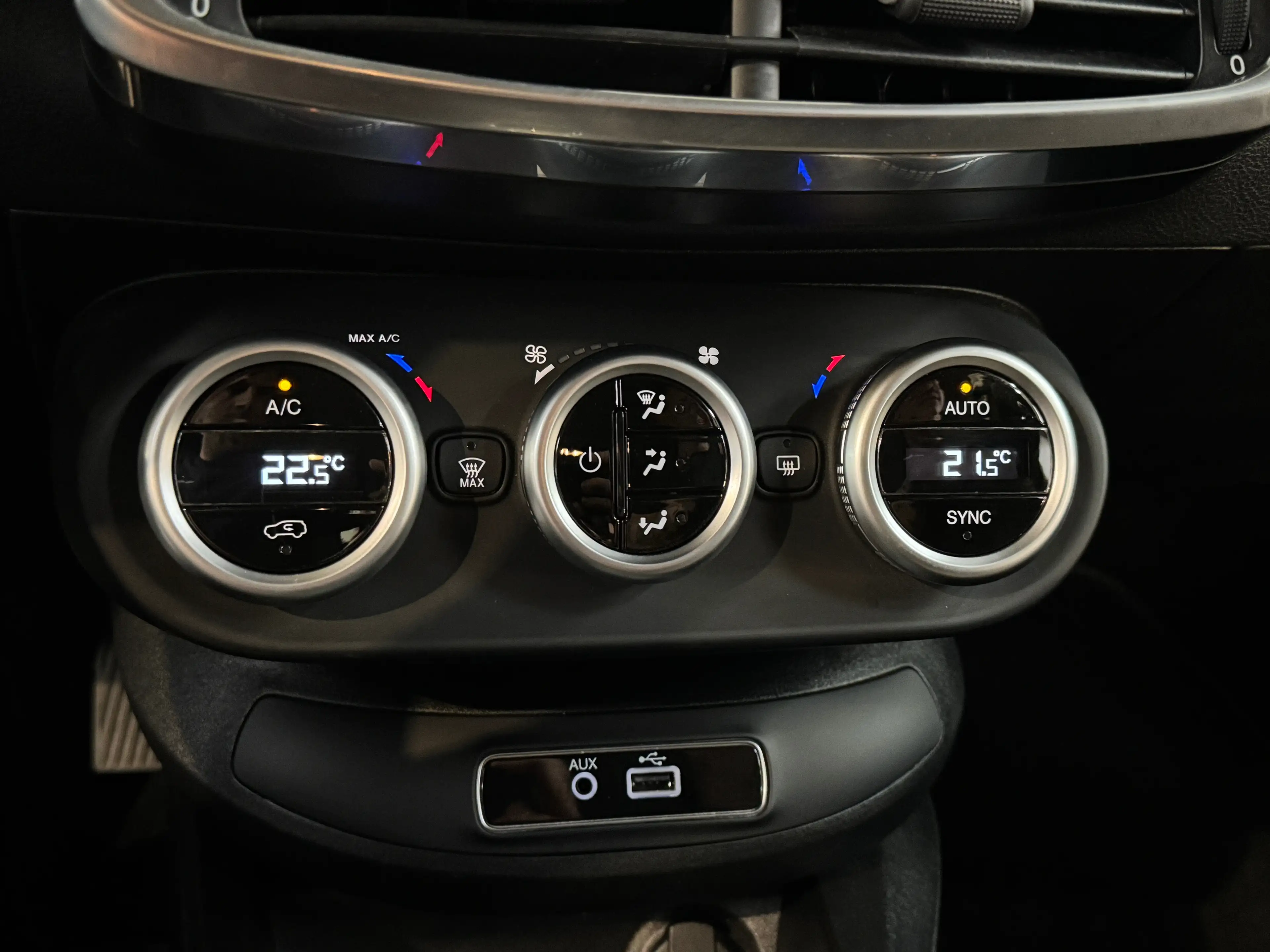 Fiat 500X 1.4 MultiAir Pop Star Automaat — photo 13