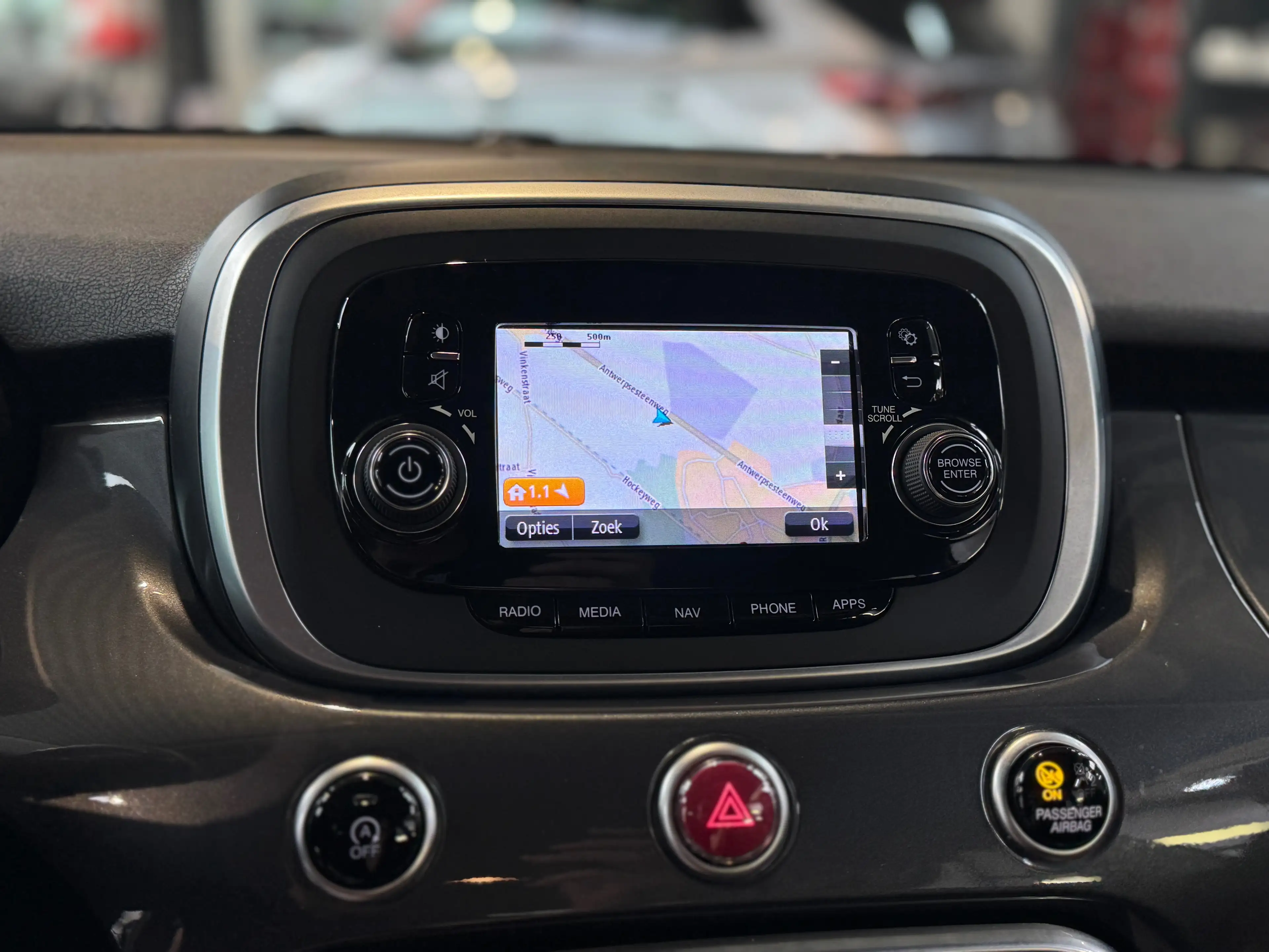 Fiat 500X 1.4 MultiAir Pop Star Automaat — photo 11