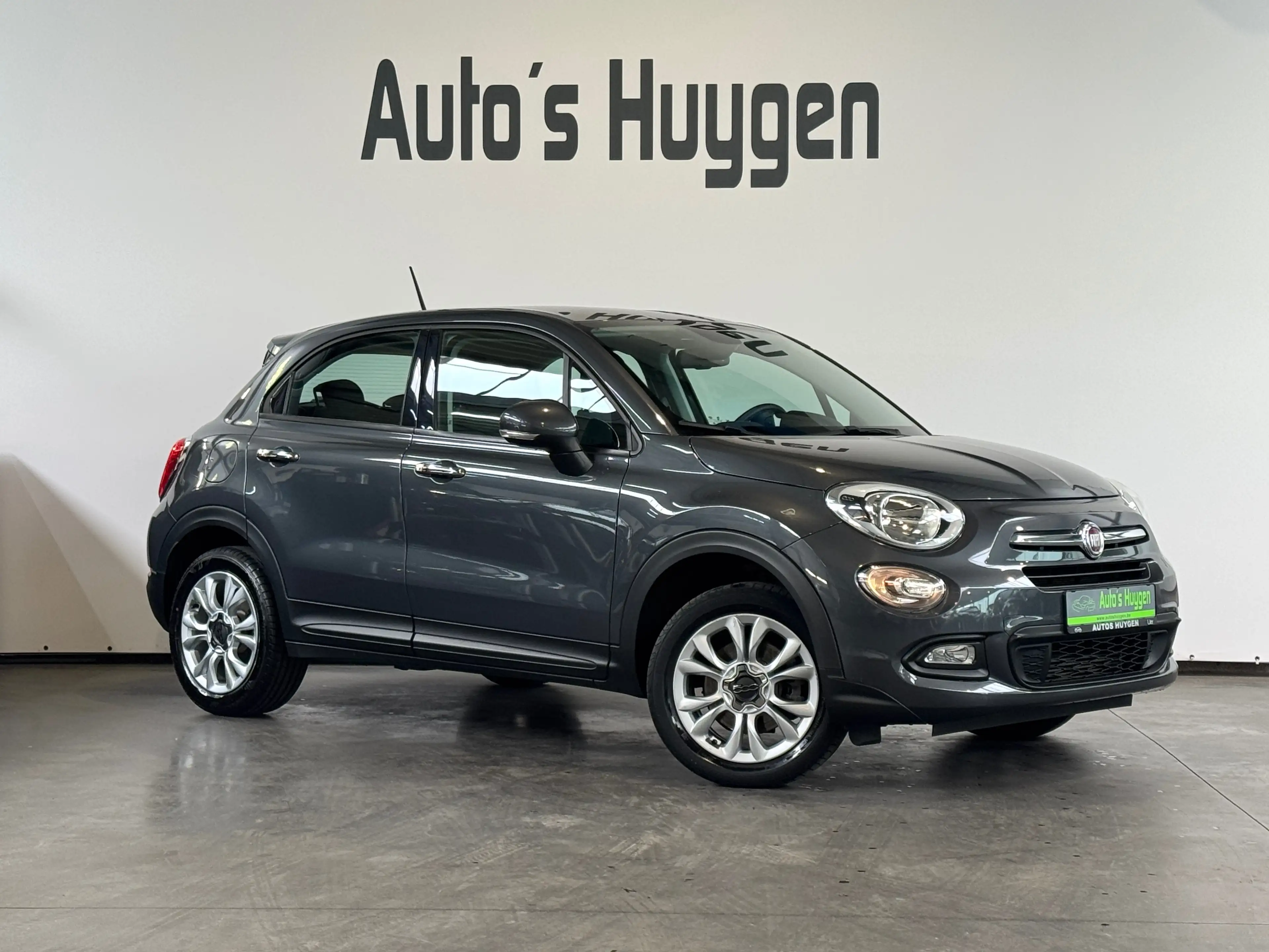 Fiat 500X 1.4 MultiAir Pop Star Automaat