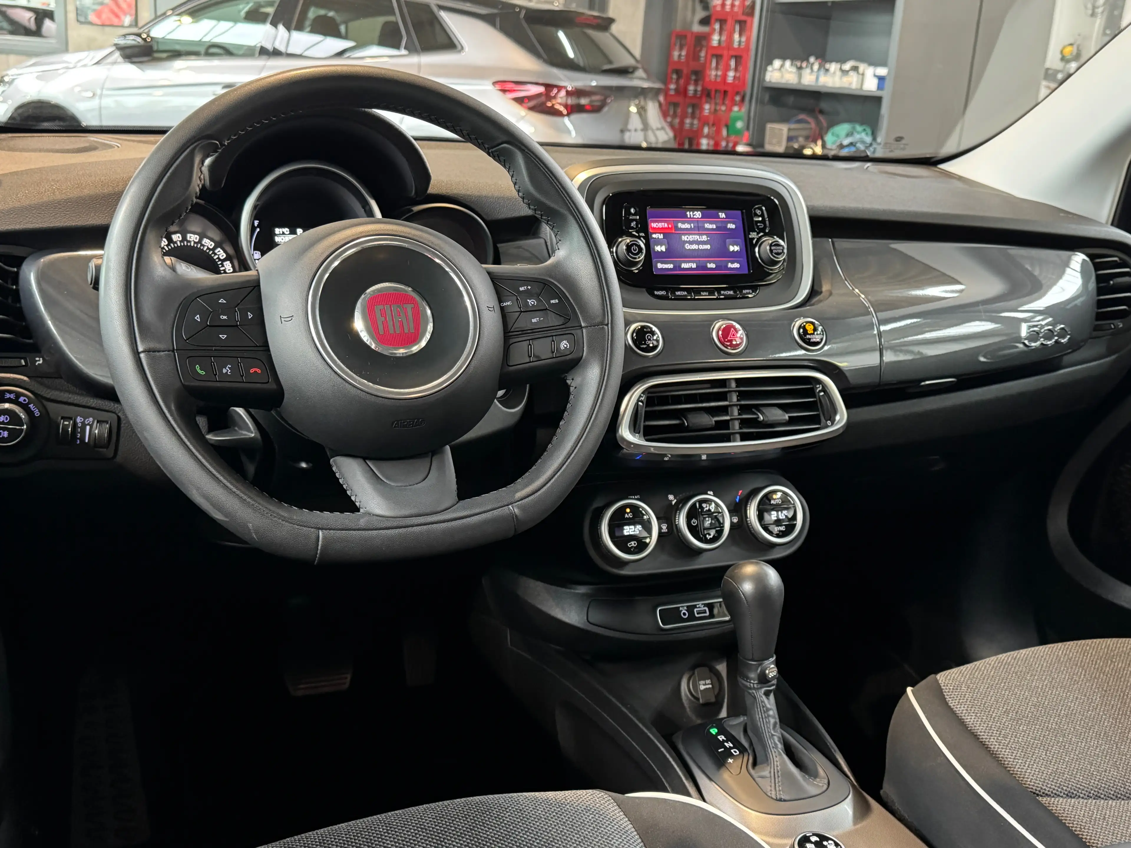 Fiat 500X 1.4 MultiAir Pop Star Automaat — photo 8