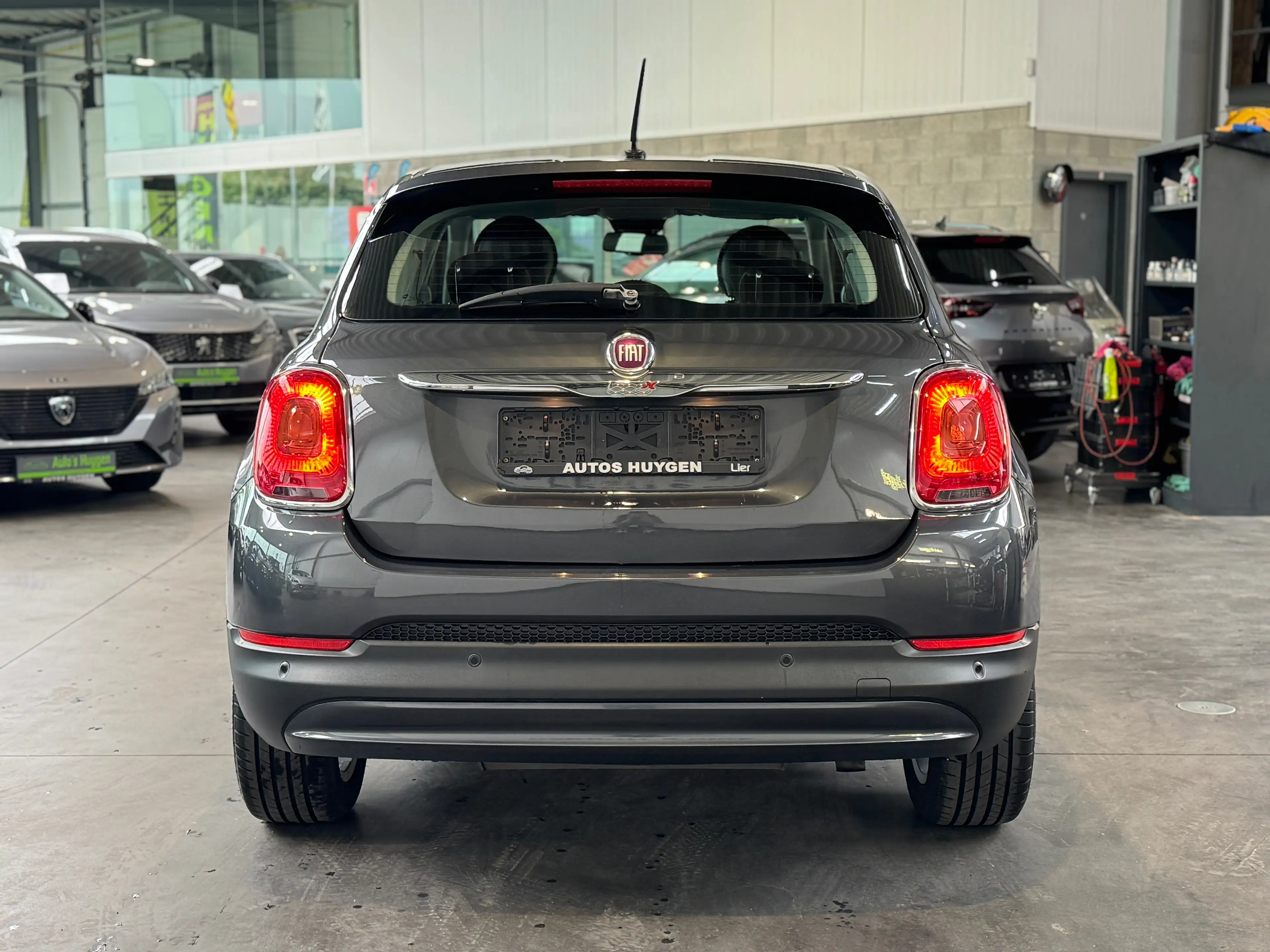 Fiat 500X 1.4 MultiAir Pop Star Automaat — photo 4