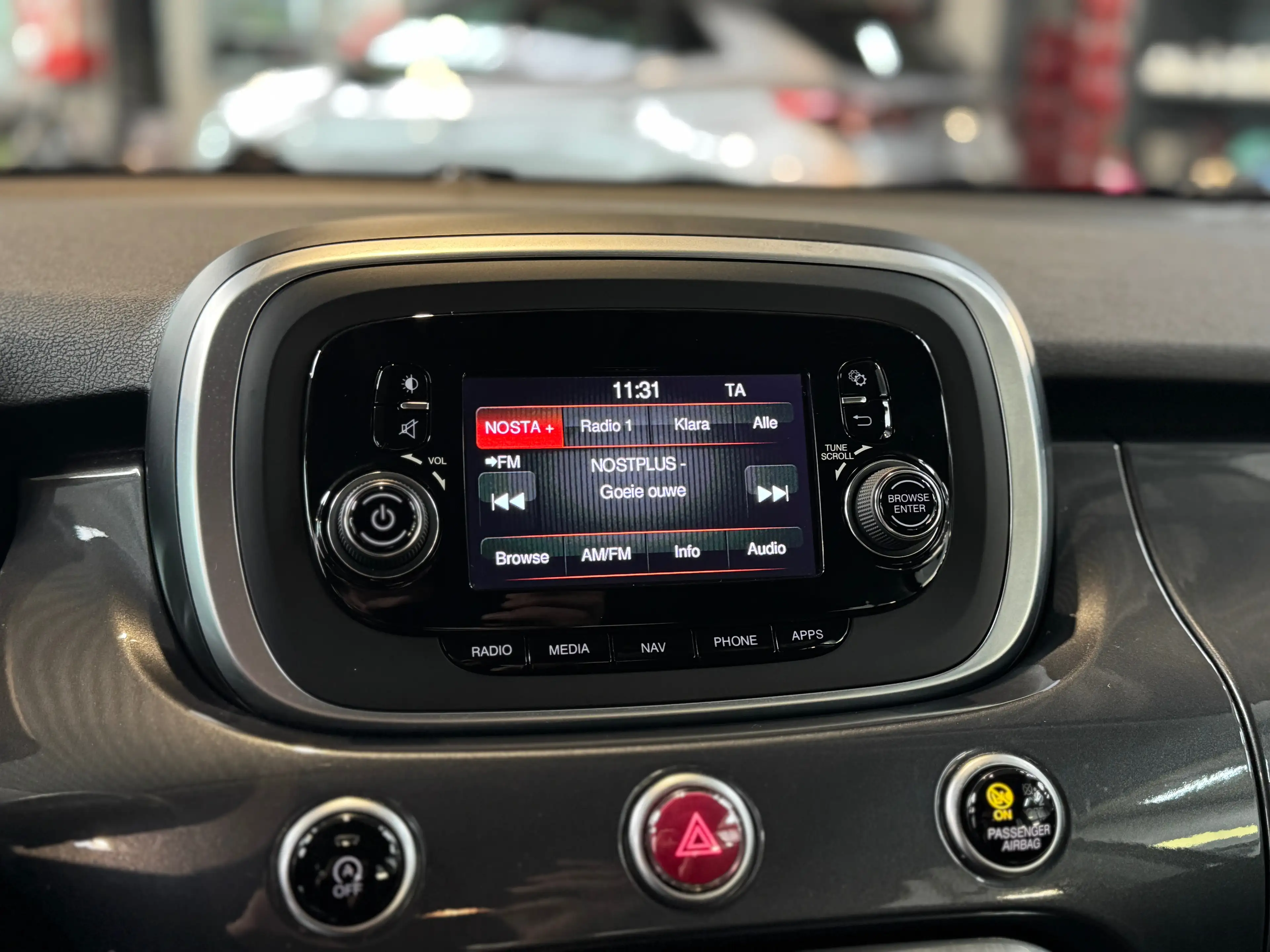 Fiat 500X 1.4 MultiAir Pop Star Automaat — photo 10