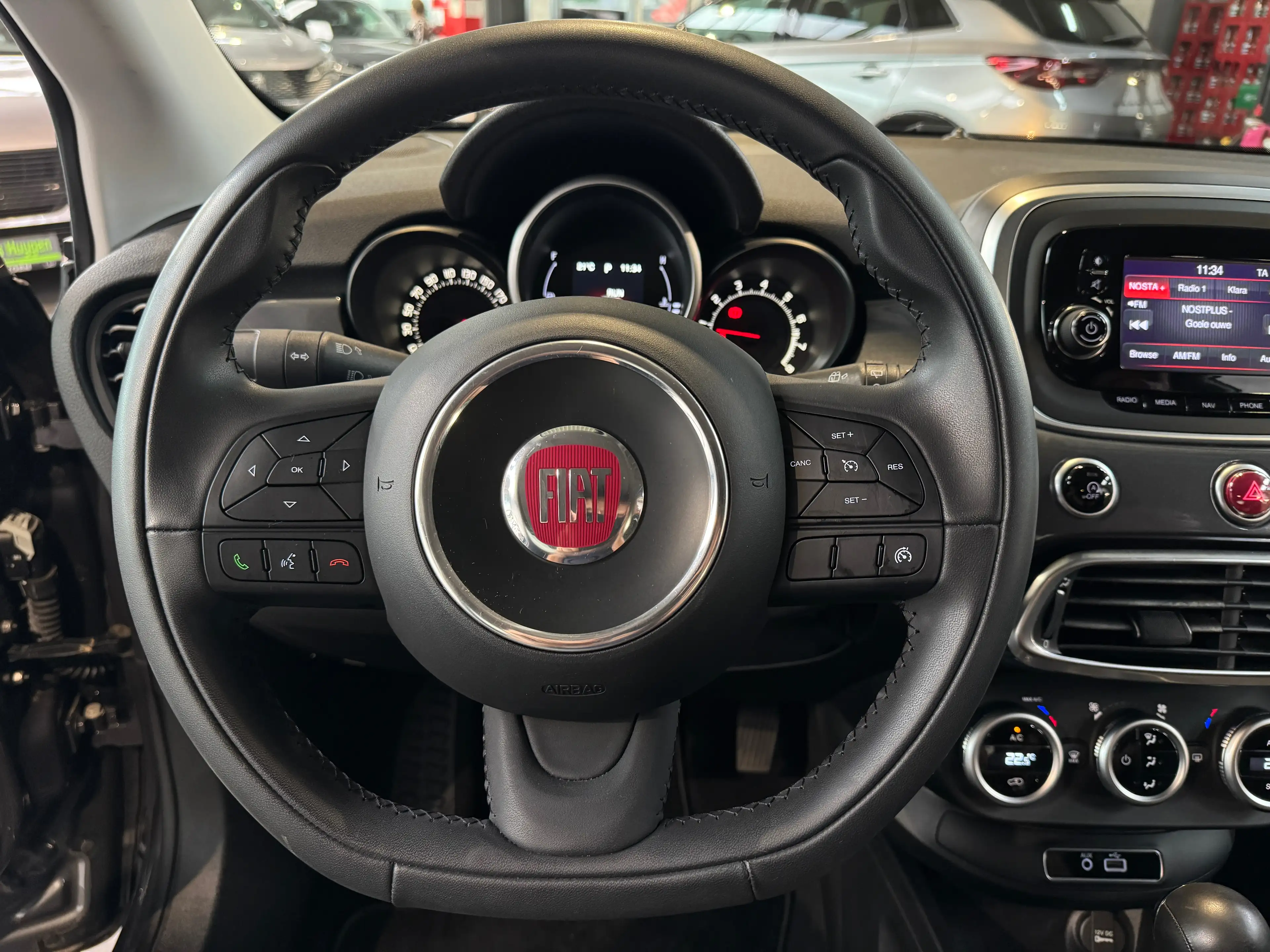 Fiat 500X 1.4 MultiAir Pop Star Automaat — photo 14