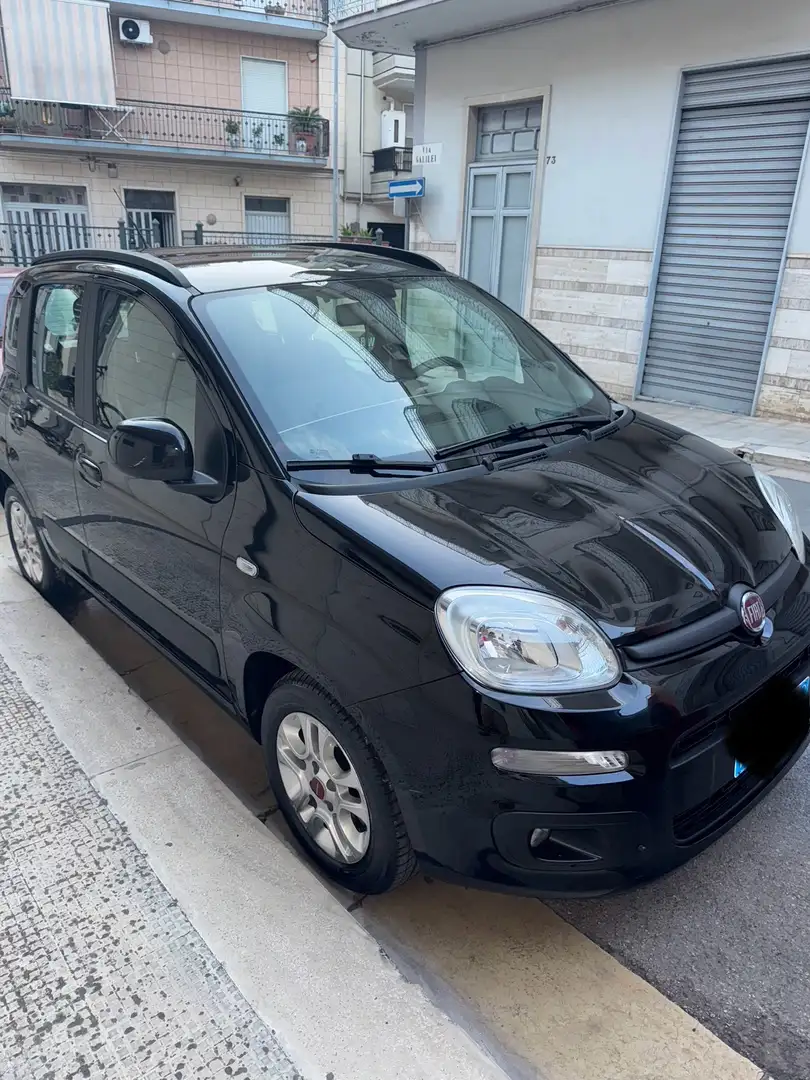 Fiat New Panda lounge Nero - 2