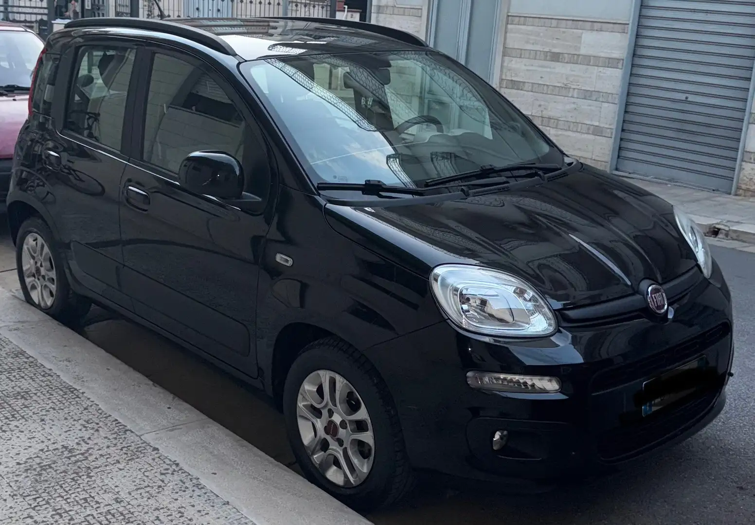 Fiat New Panda lounge Nero - 1