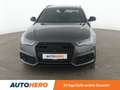 Audi A6 3.0 V6 TDI clean diesel quattro Aut.*NAVI*CAM Gris - thumbnail 9
