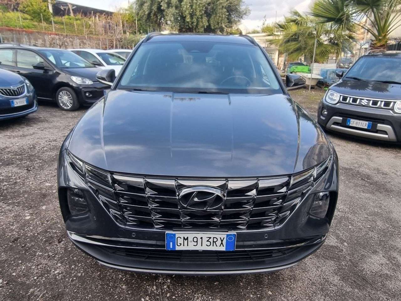 Hyundai TUCSON 1.6 CRDI XLine