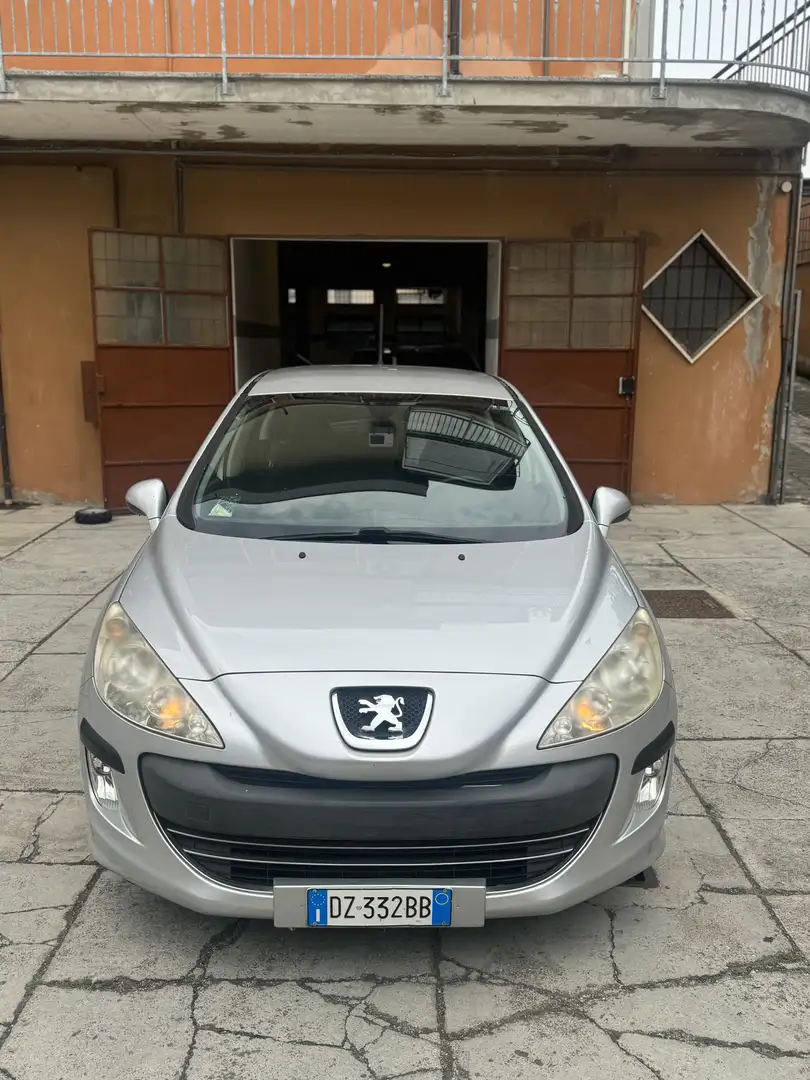 Peugeot 308 5p 1.6 hdi 16v Feline 110cv fap - 1
