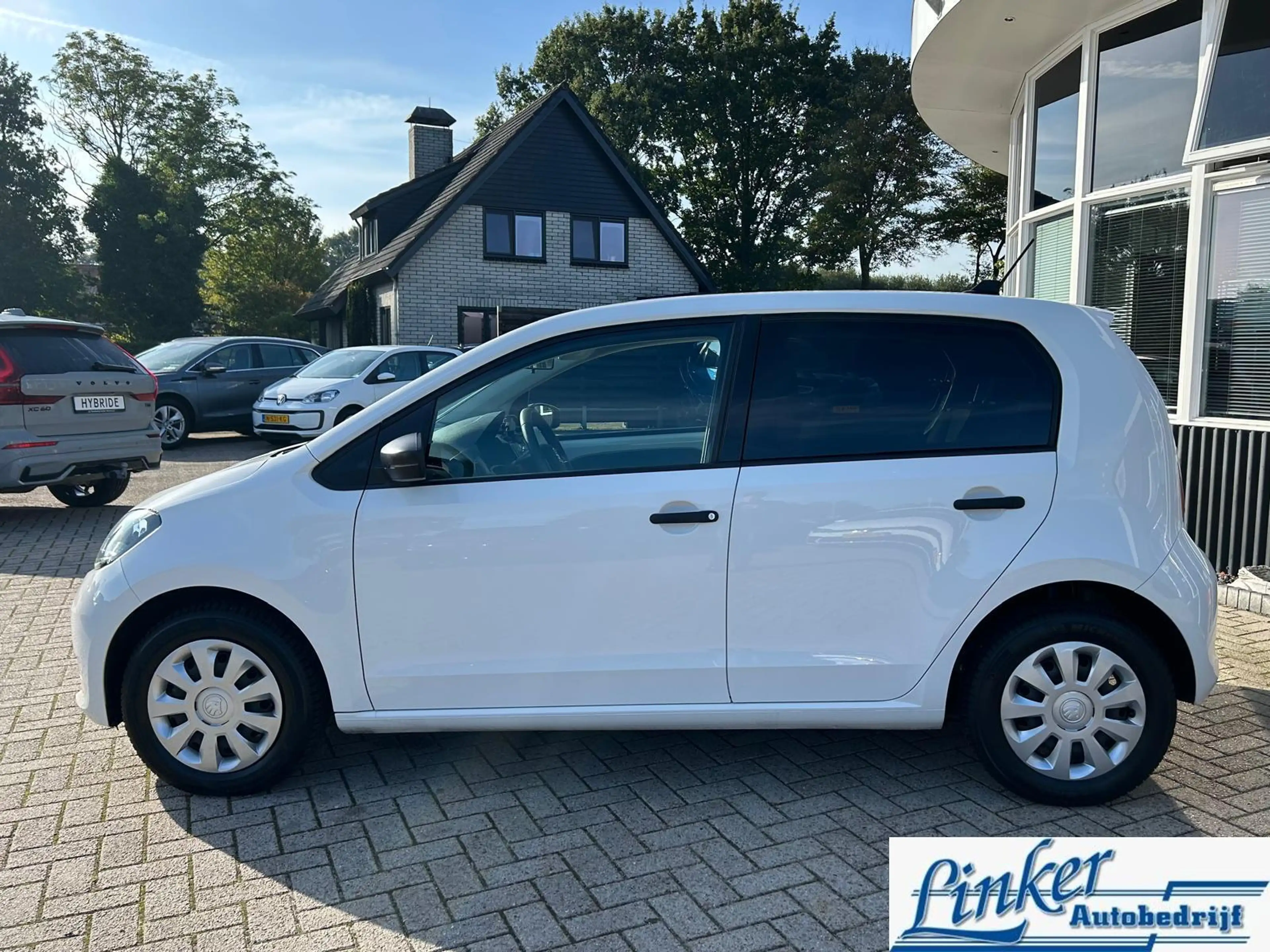 Skoda Citigo e-iV EV Ambition| SOH 90%| Cruise| Elektrisch| — photo 9