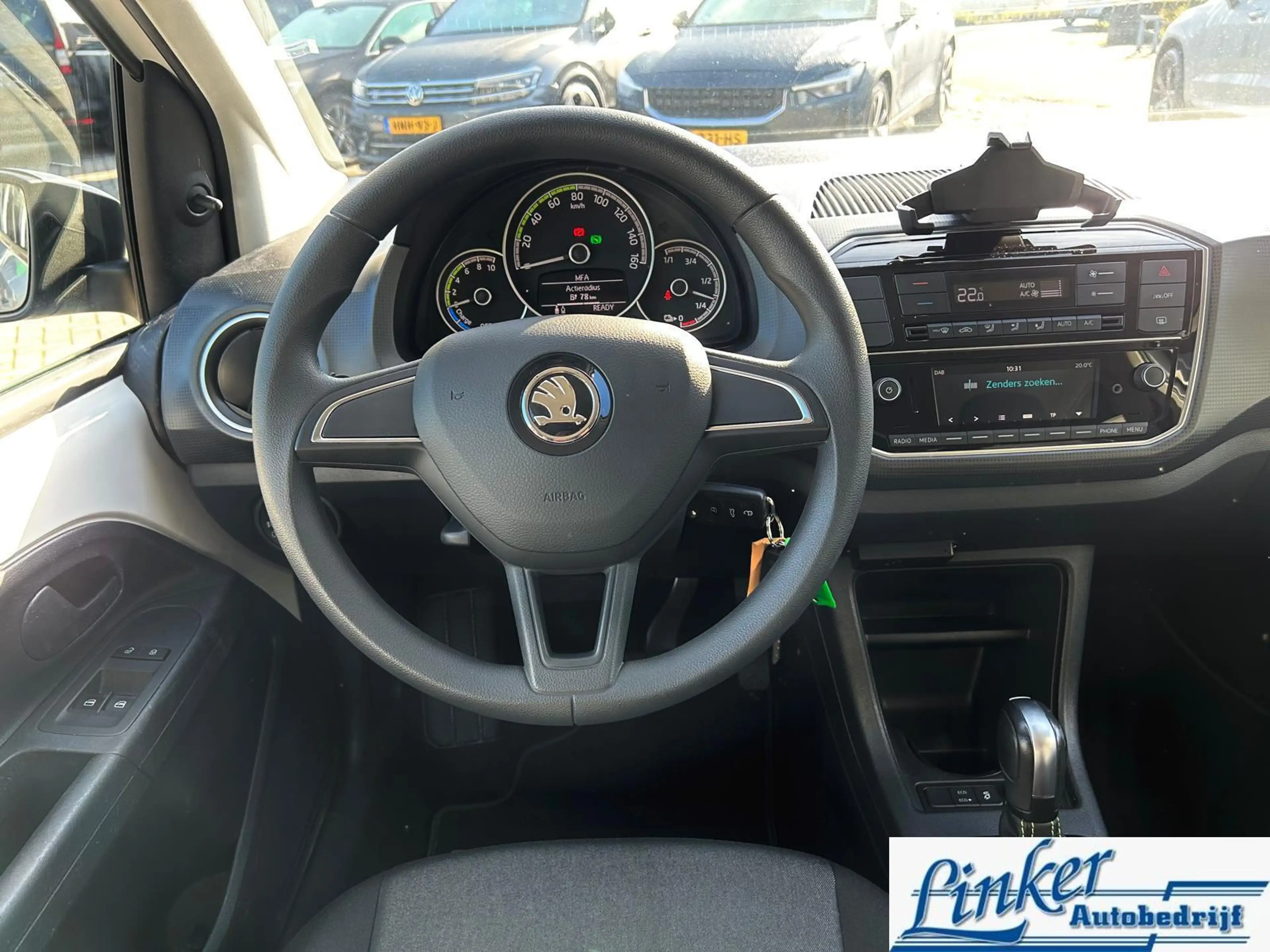 Skoda Citigo e-iV EV Ambition| SOH 90%| Cruise| Elektrisch| — photo 12