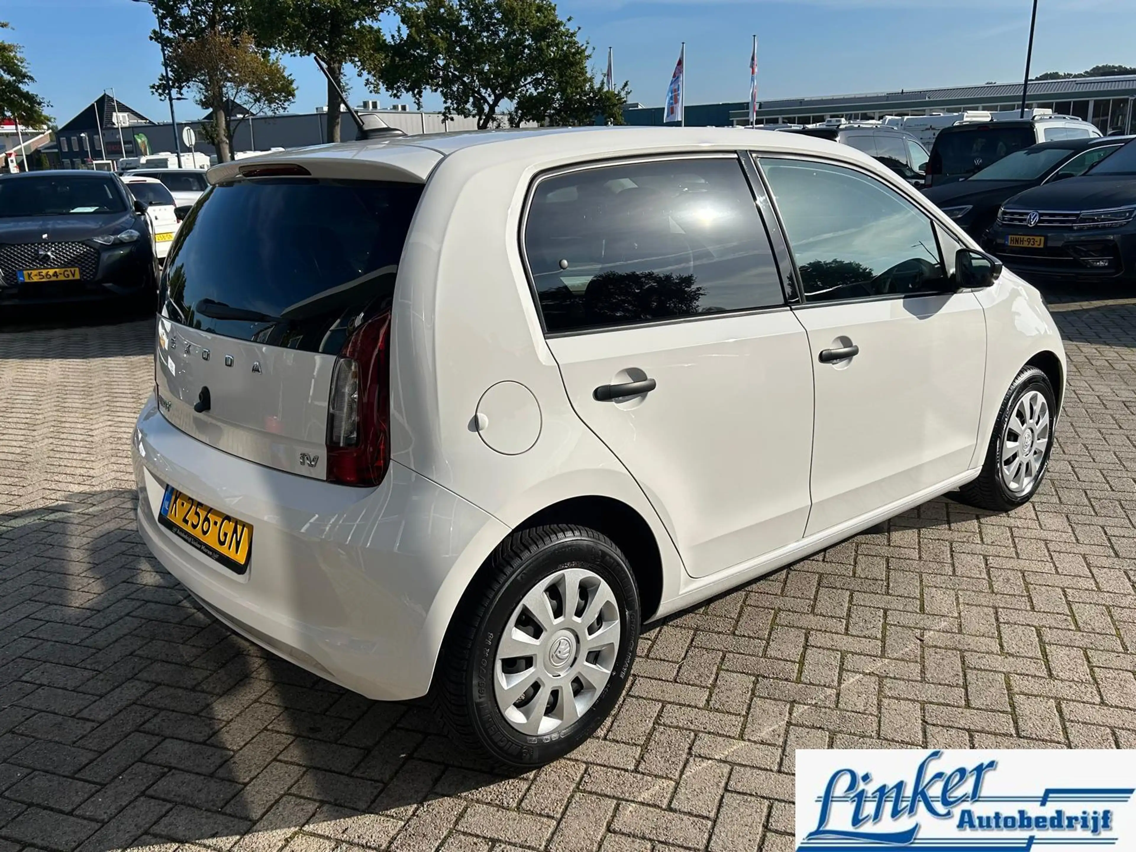 Skoda Citigo e-iV EV Ambition| SOH 90%| Cruise| Elektrisch| — photo 6