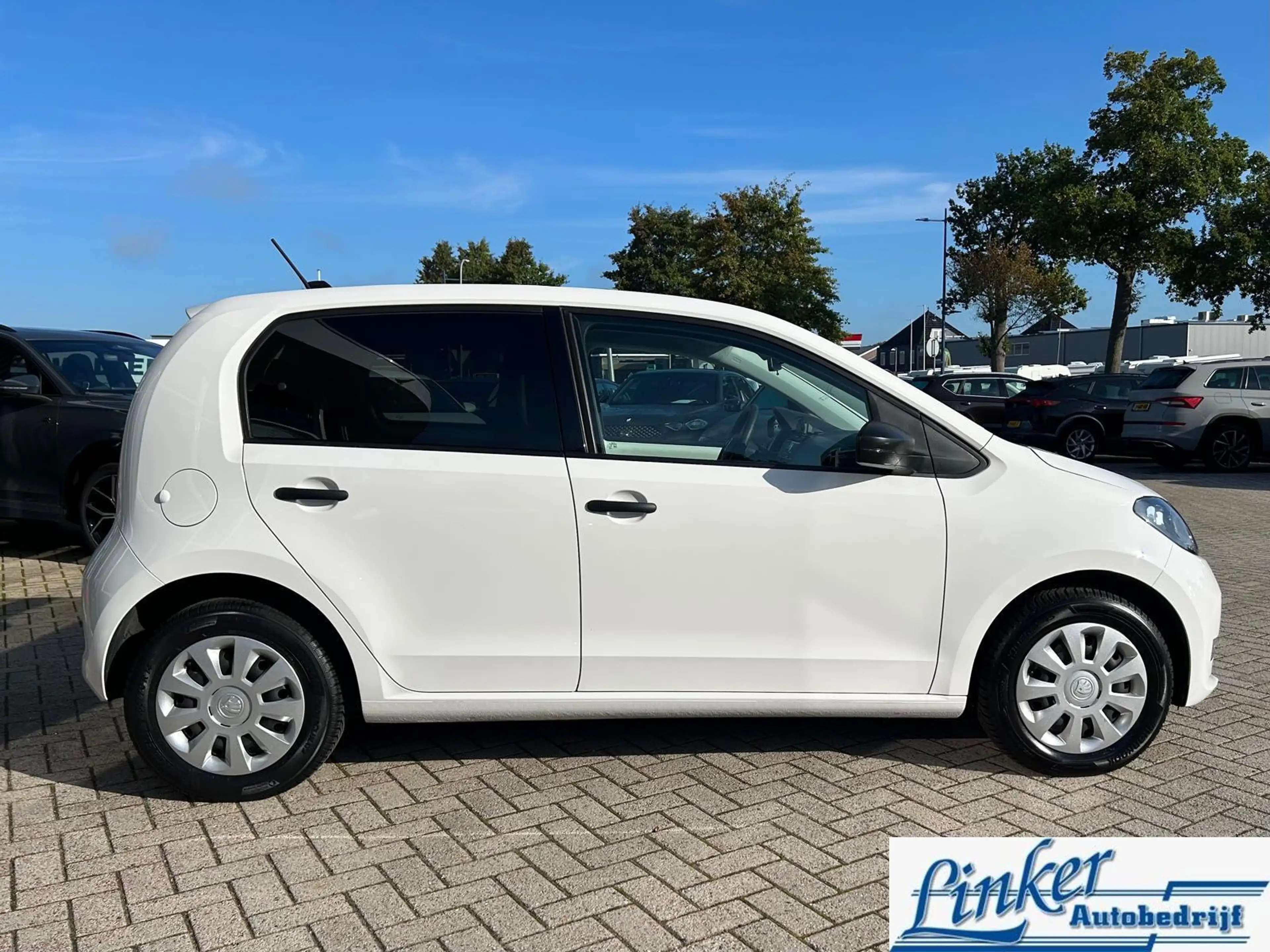 Skoda Citigo e-iV EV Ambition| SOH 90%| Cruise| Elektrisch| — photo 5