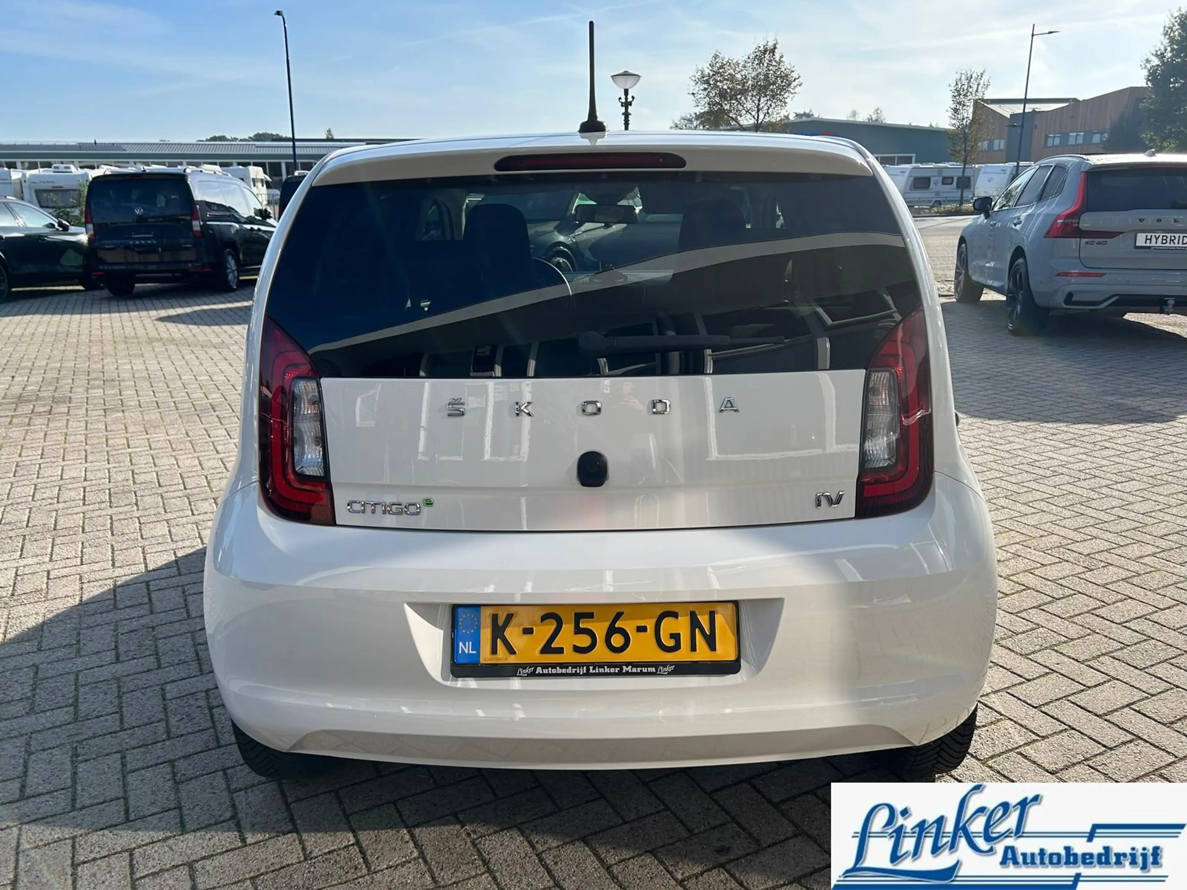 Skoda Citigo e-iV EV Ambition| SOH 90%| Cruise| Elektrisch| — photo 7