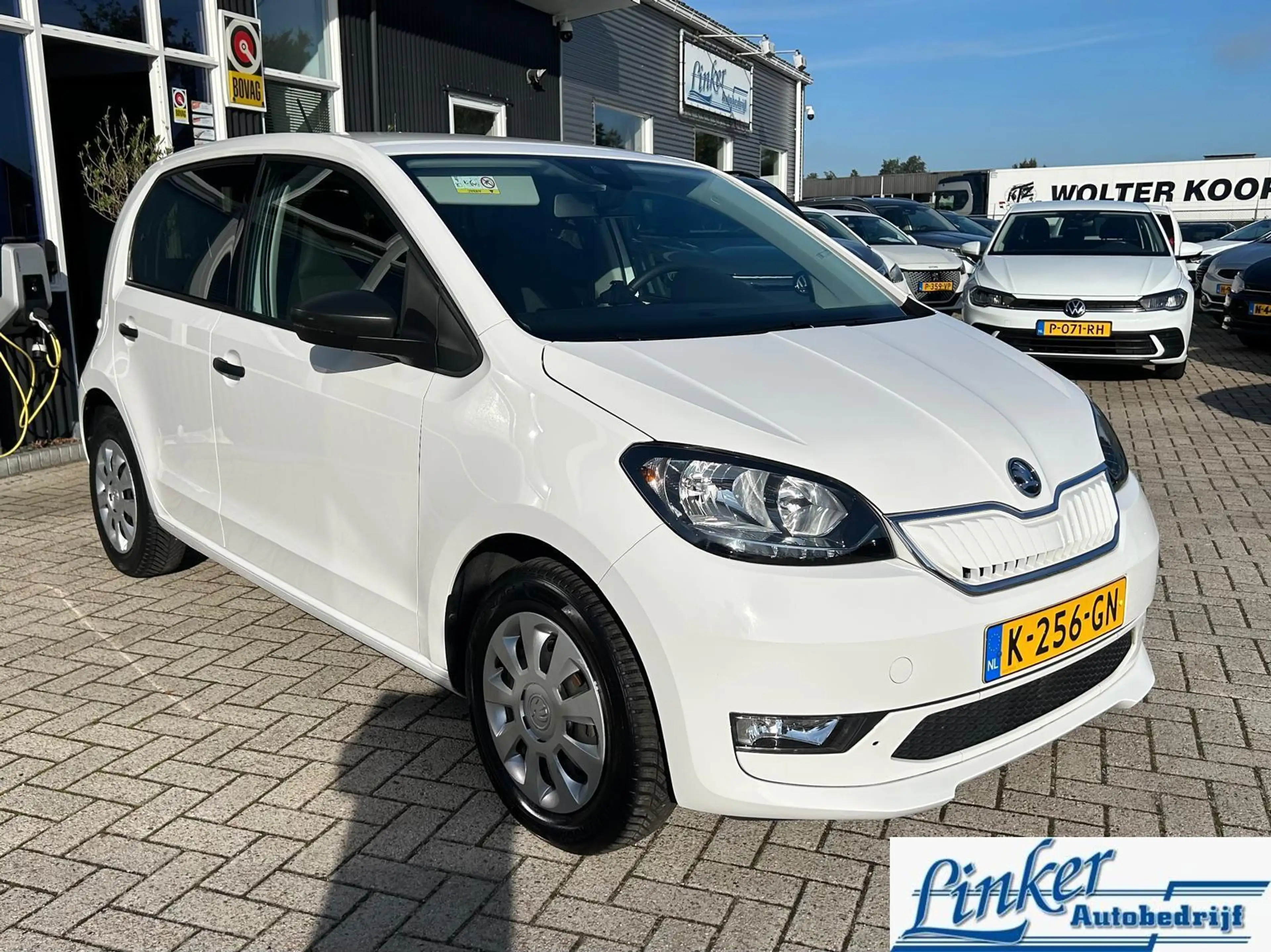 Skoda Citigo e-iV EV Ambition| SOH 90%| Cruise| Elektrisch| — photo 4