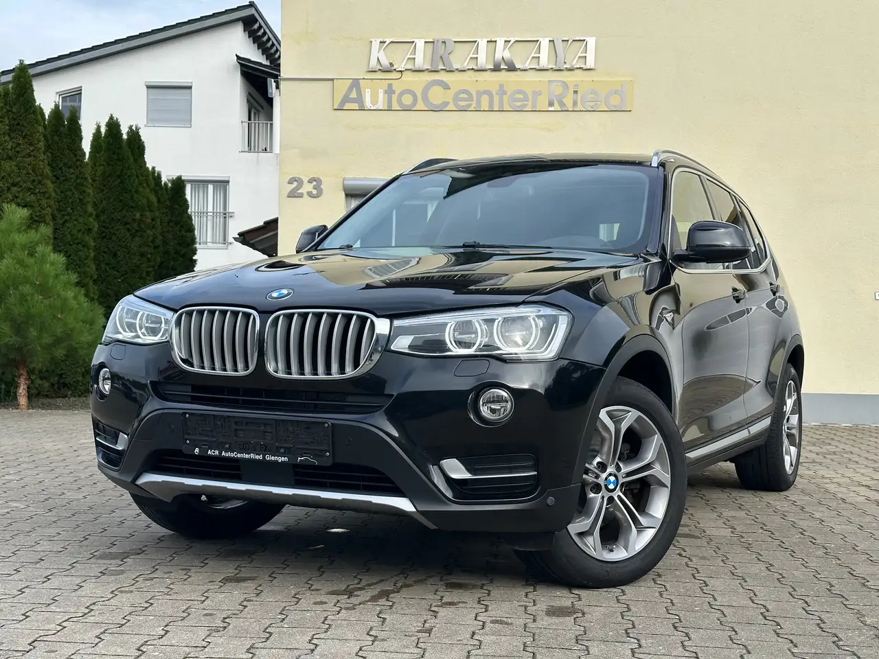 BMW X3