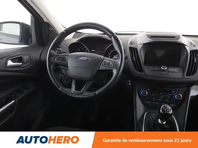 Ford Kuga view 13