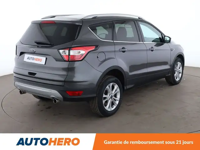 Ford Kuga view 6