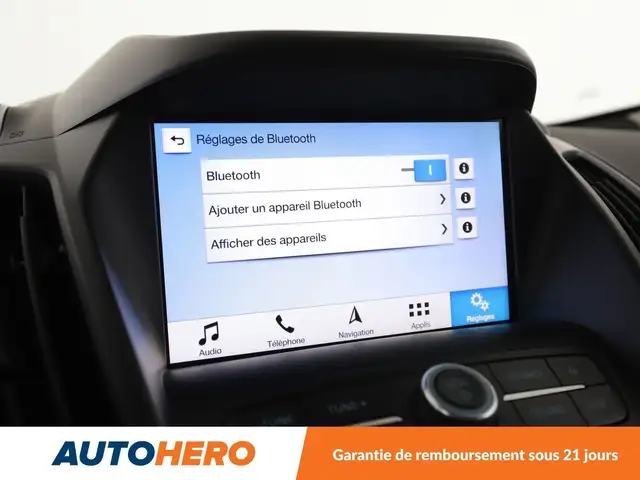 Ford Kuga view 21