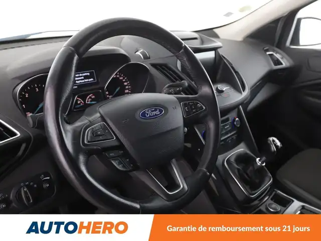 Ford Kuga view 11
