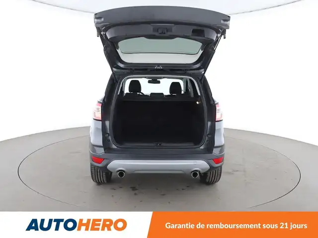 Ford Kuga view 16