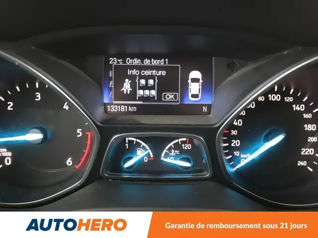 Ford Kuga view 20