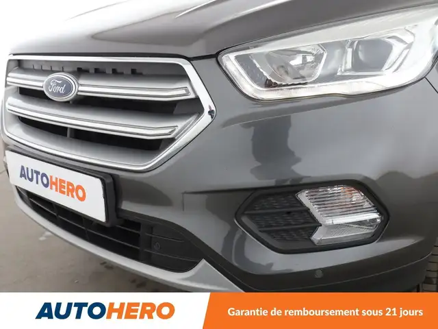 Ford Kuga view 30