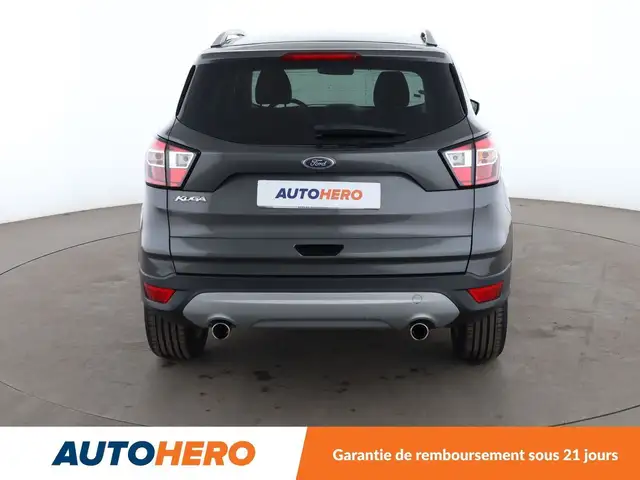 Ford Kuga view 5