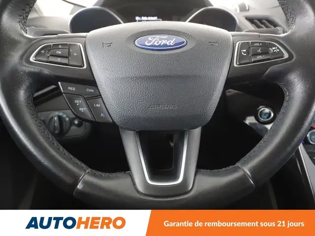 Ford Kuga view 19