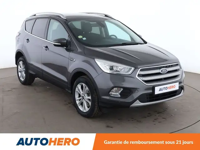 Ford Kuga view 8