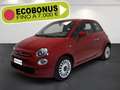 Fiat 500C 500 III 1.2 Pop 69cv Rosso - thumbnail 1