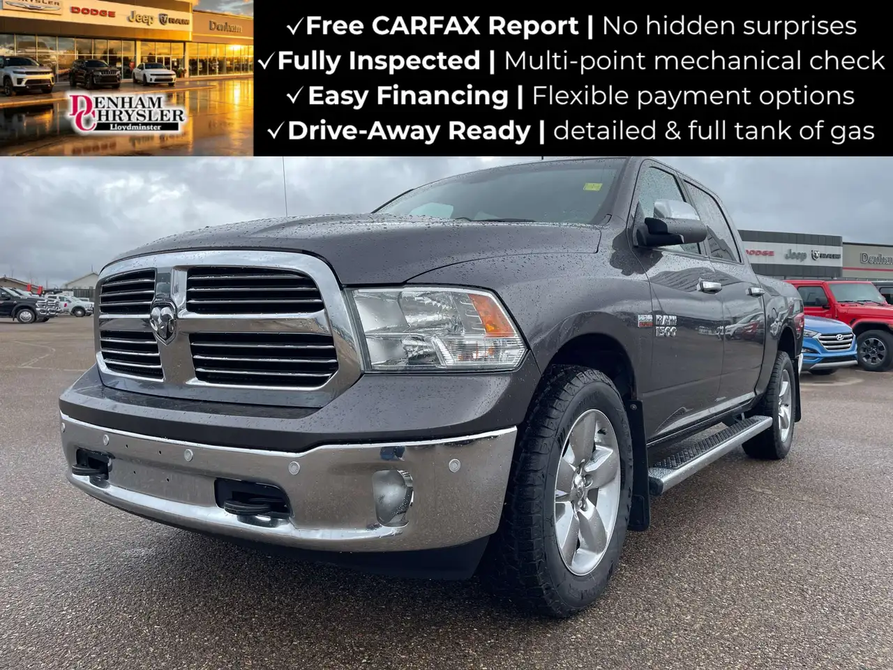 2017 RAM 1500