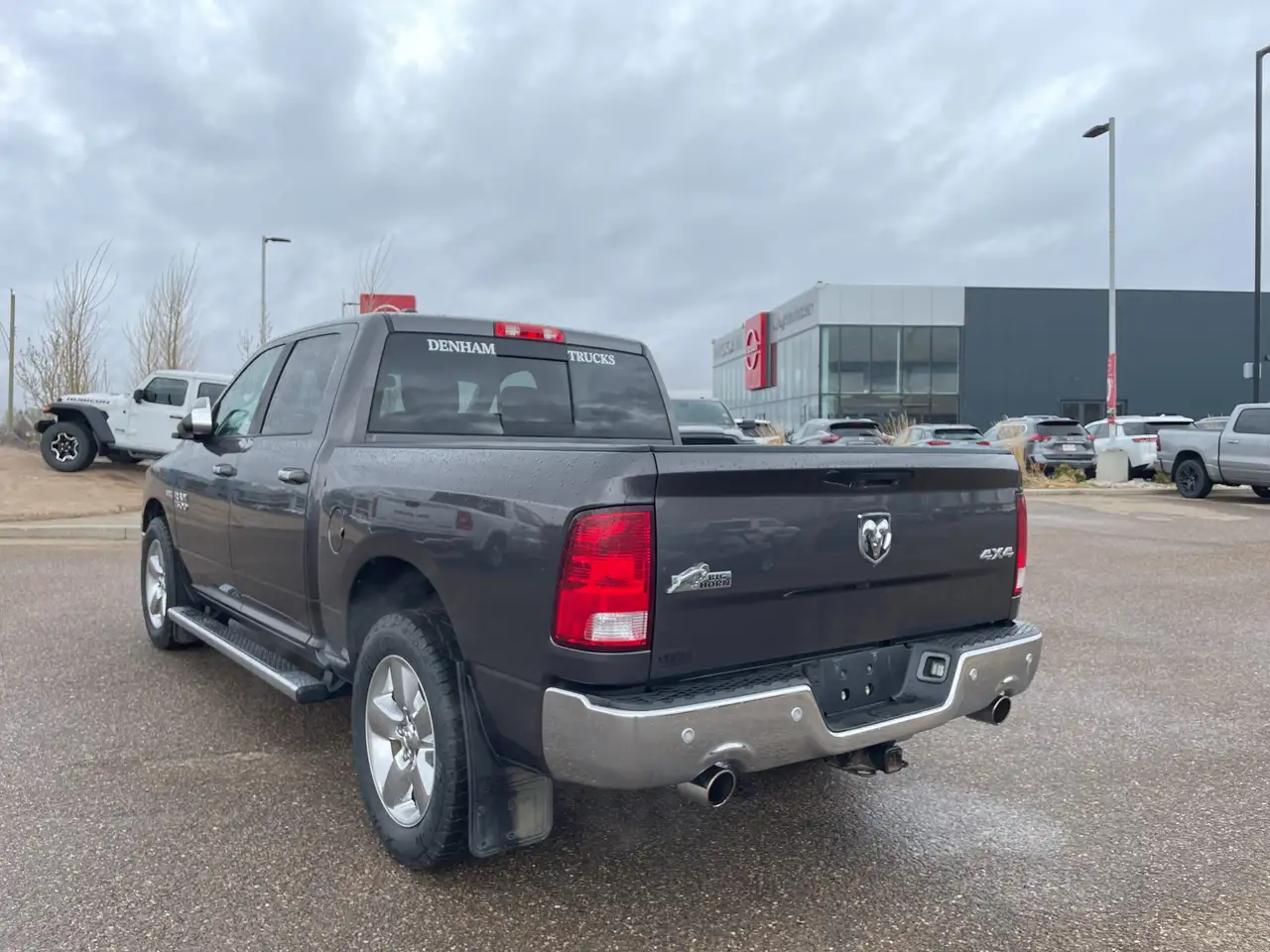 RAM 1500 fotografie RAM 1500