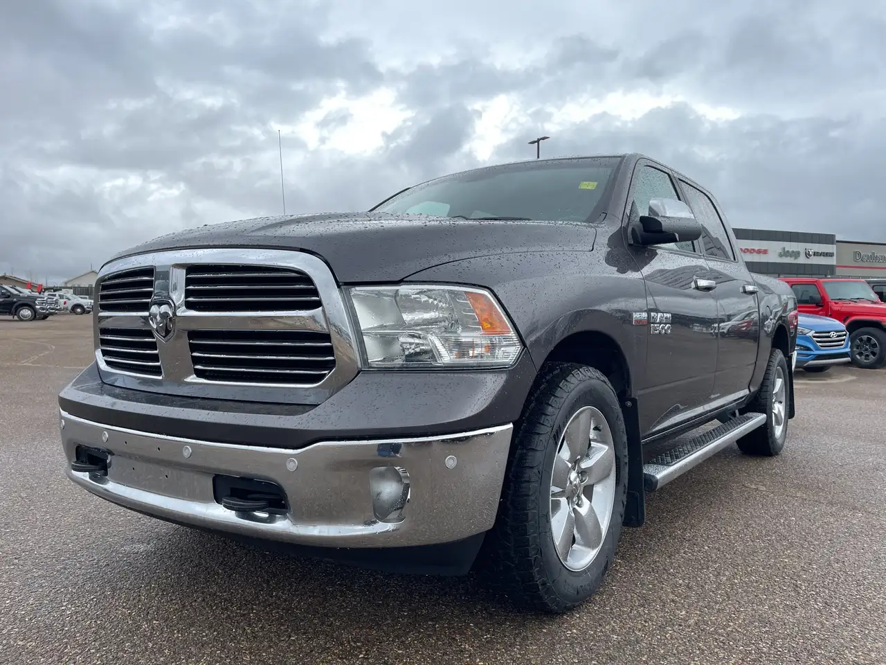 2017 RAM 1500