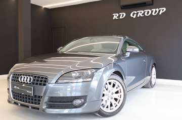 II 2006 Coupe Coupe 2.0 tfsi s-tronic