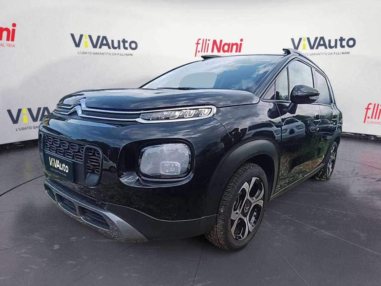 Citroen C3 Aircross 110 S&S Shine Pack