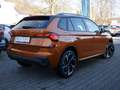 Skoda Kamiq Monte Carlo 1.5 TSI ACC PANO MATRIX-LED Orange - thumbnail 3