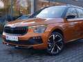Skoda Kamiq Monte Carlo 1.5 TSI ACC PANO MATRIX-LED Orange - thumbnail 25