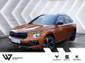 Skoda Kamiq Monte Carlo 1.5 TSI ACC PANO MATRIX-LED Orange - thumbnail 1