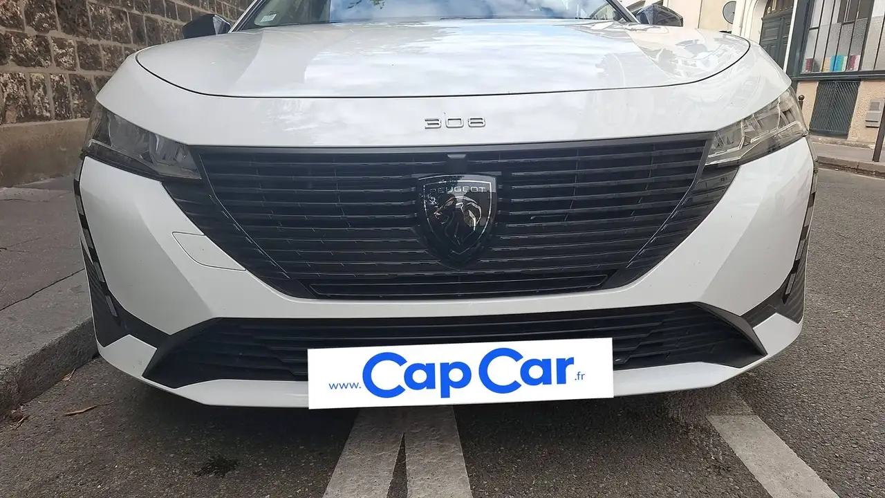 Peugeot 308 308 — photo 20